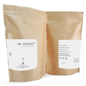 Grinded Yemeni Specialty Coffee, Obaraat, 100g