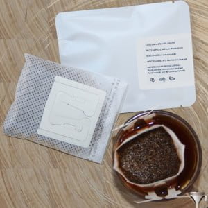 Yemeni Specialty Coffee, Obaraat’s Japanese Drip Bag, 15g
