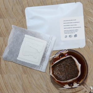 Yemeni Specialty Coffee Gift Box, Jermah’s Japanese Drip Bags, 6x15g